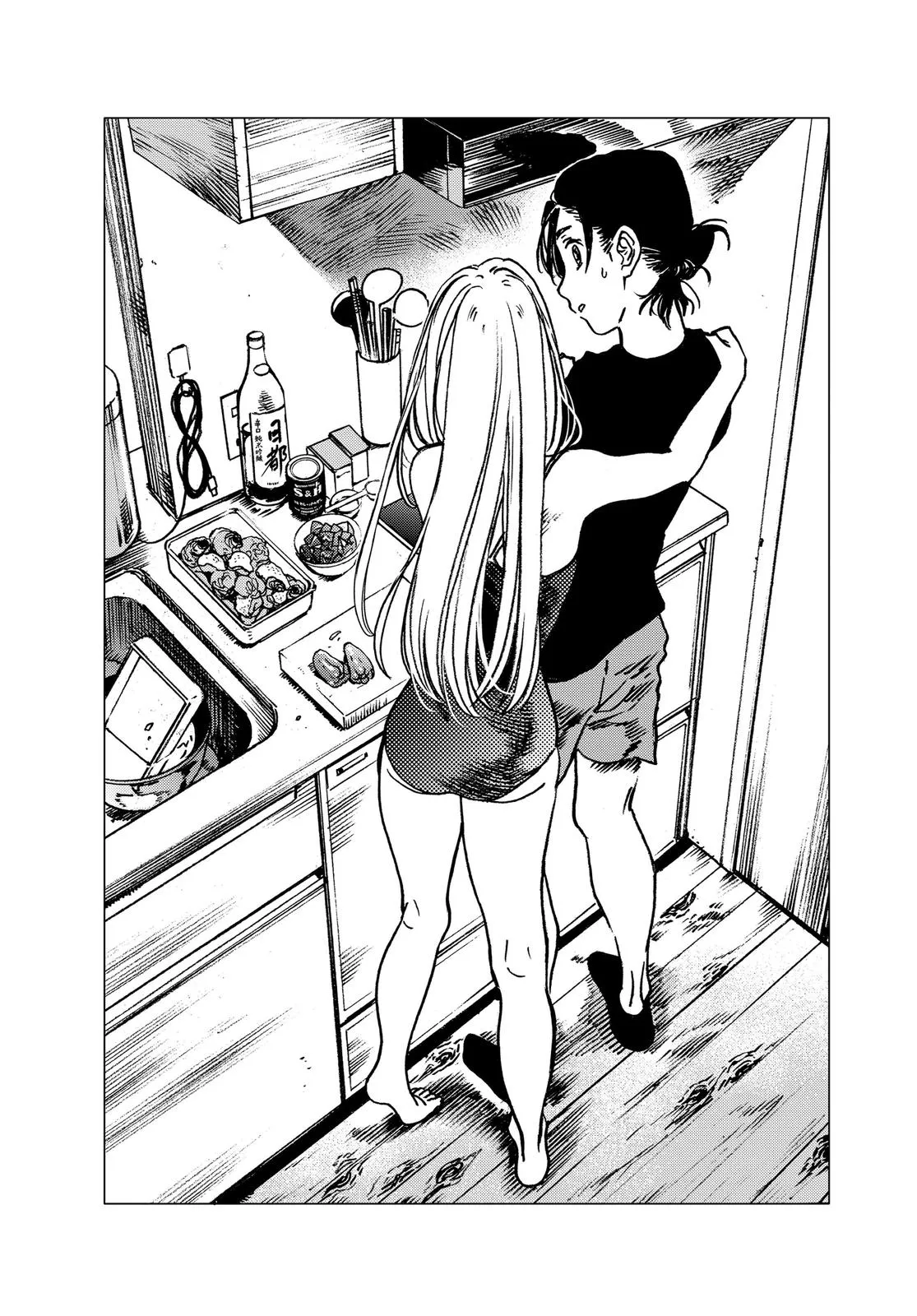 Read Summertime Rendering (en) Manga Online