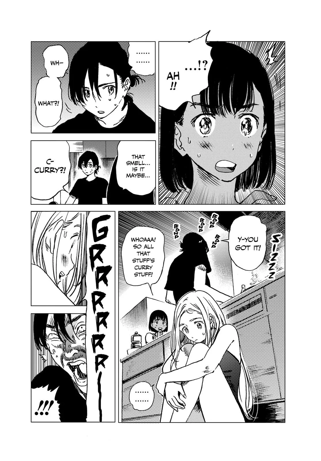 Read Summertime Rendering (en) Manga Online