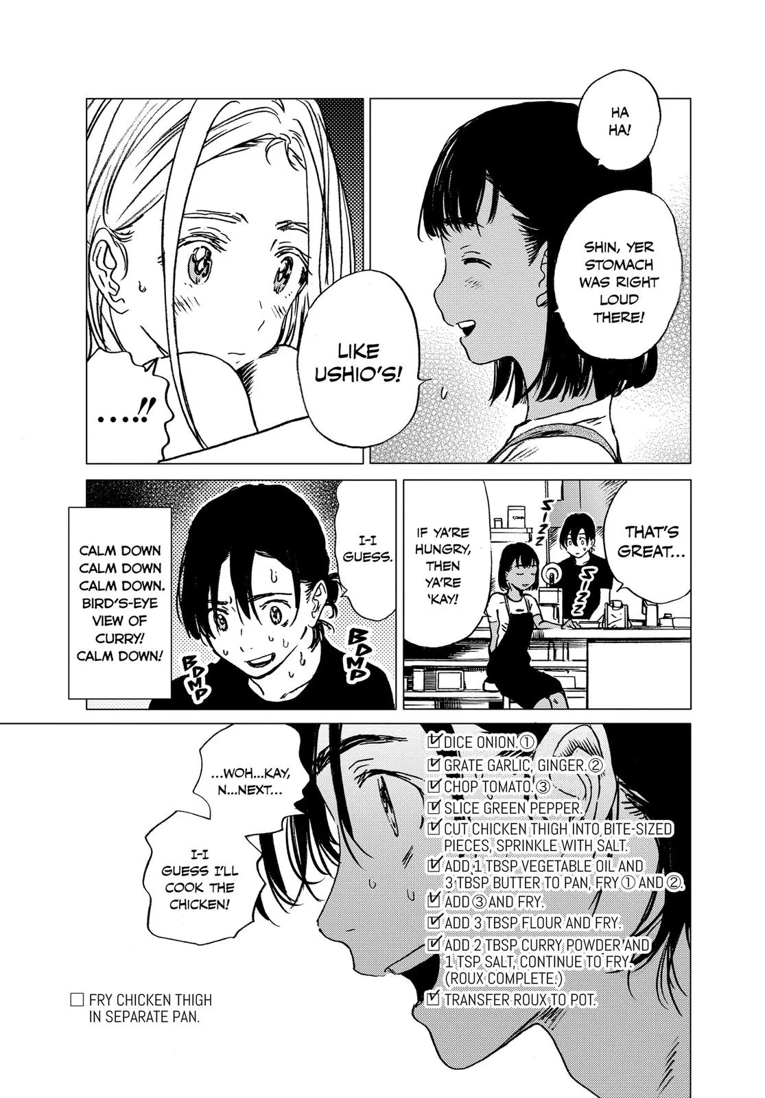 Read Summertime Rendering (en) Manga Online