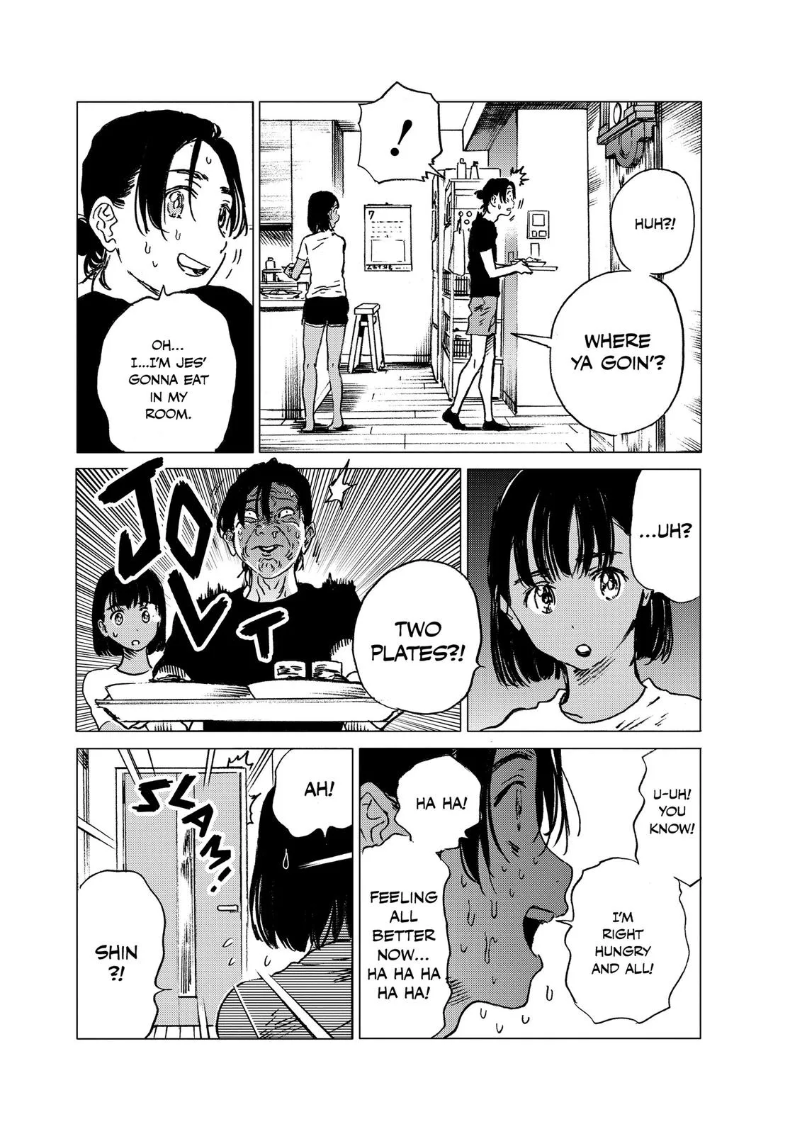 Read Summertime Rendering (en) Manga Online