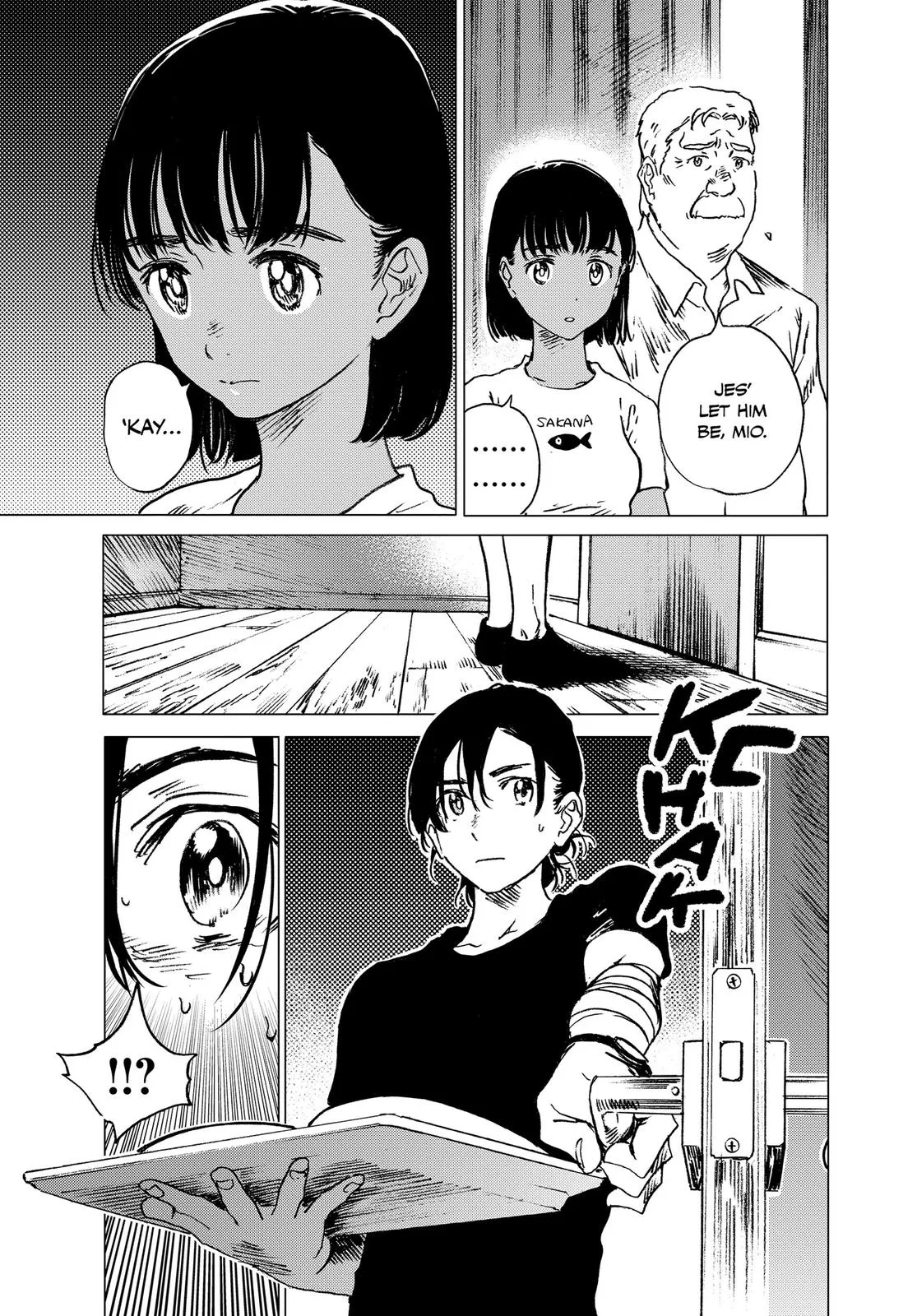 Read Summertime Rendering (en) Manga Online