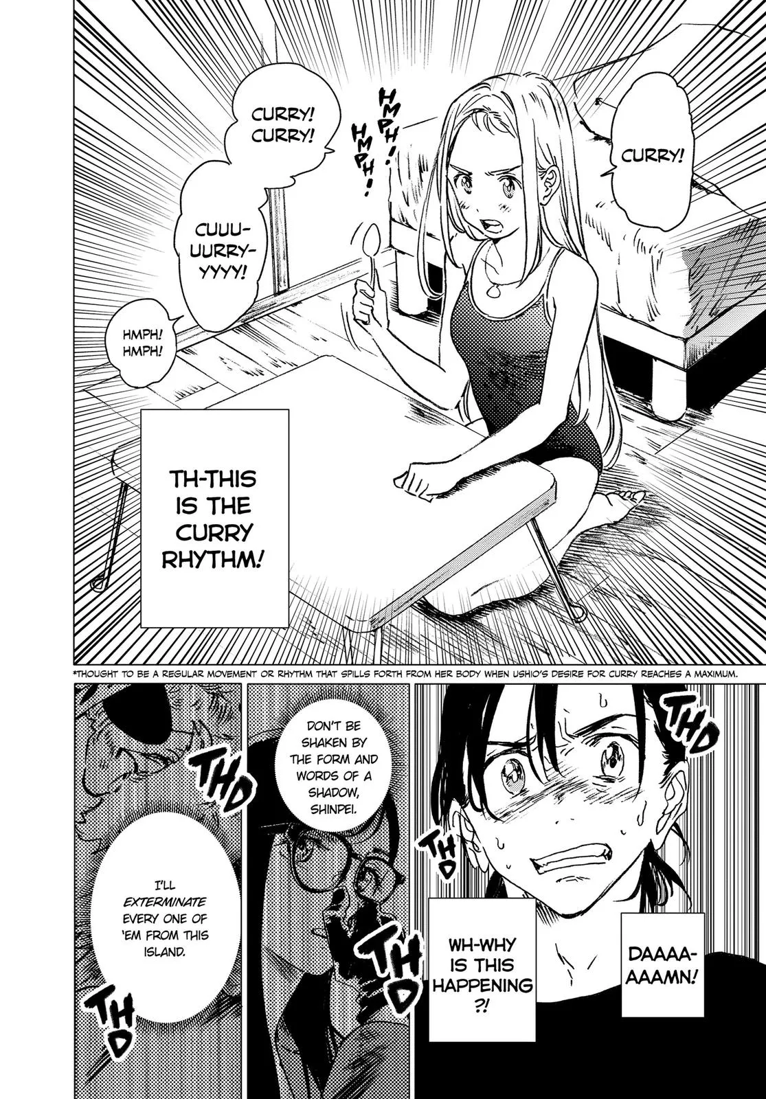 Read Summertime Rendering (en) Manga Online