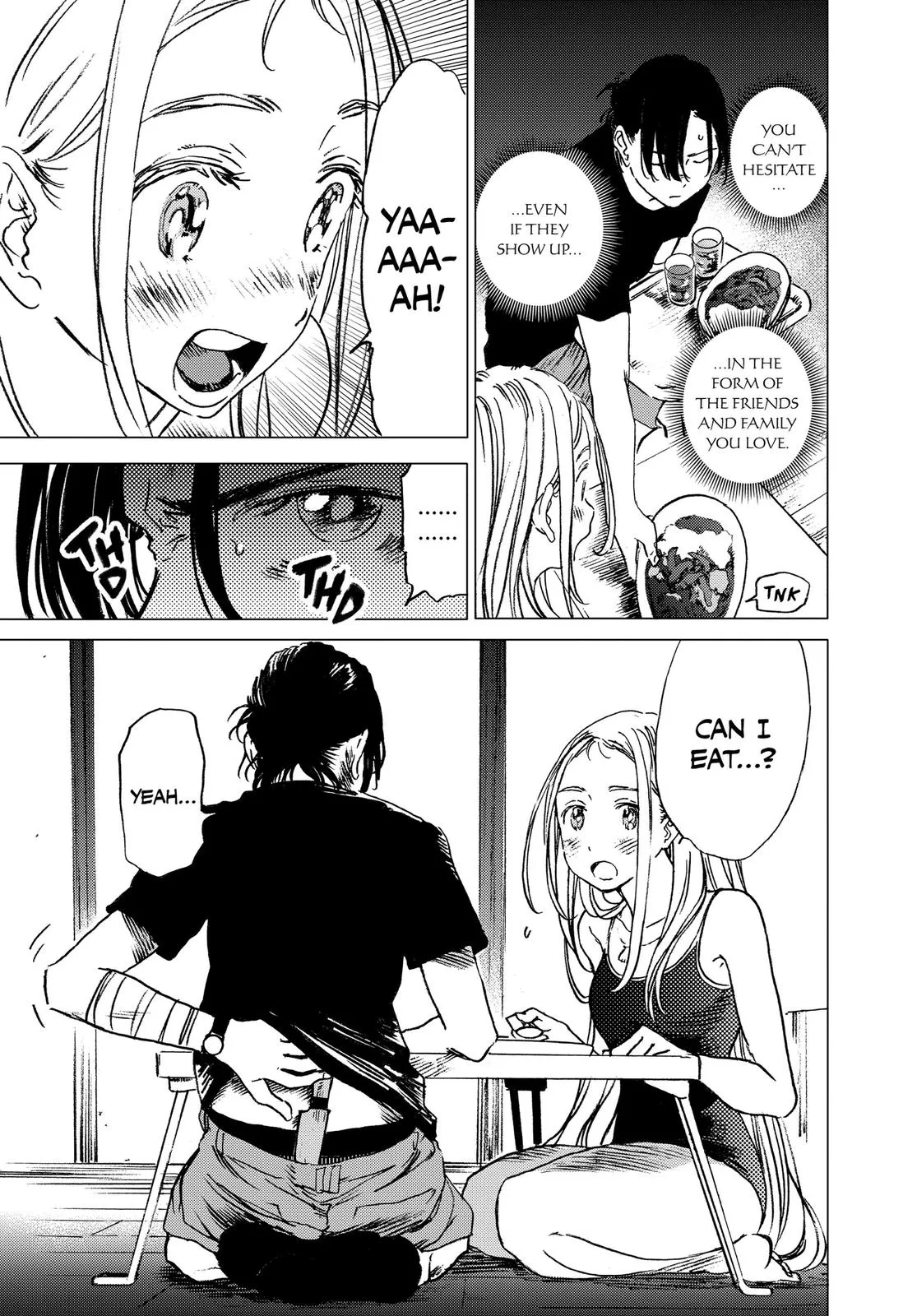 Read Summertime Rendering (en) Manga Online