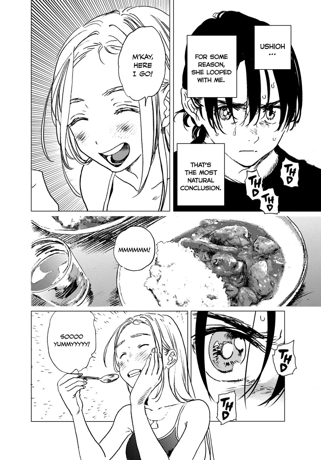 Read Summertime Rendering (en) Manga Online