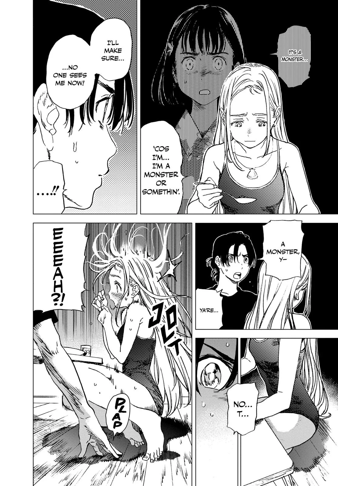 Read Summertime Rendering (en) Manga Online