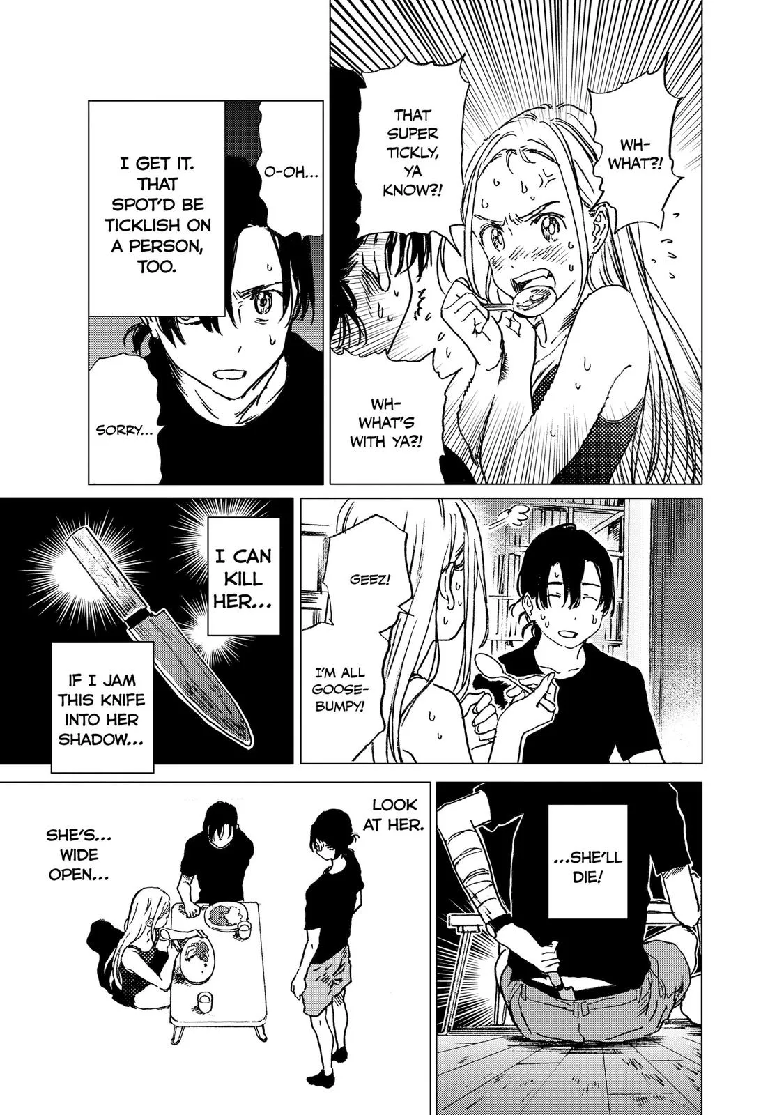 Read Summertime Rendering (en) Manga Online