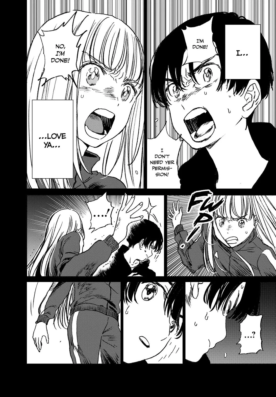 Read Summertime Rendering (en) Manga Online