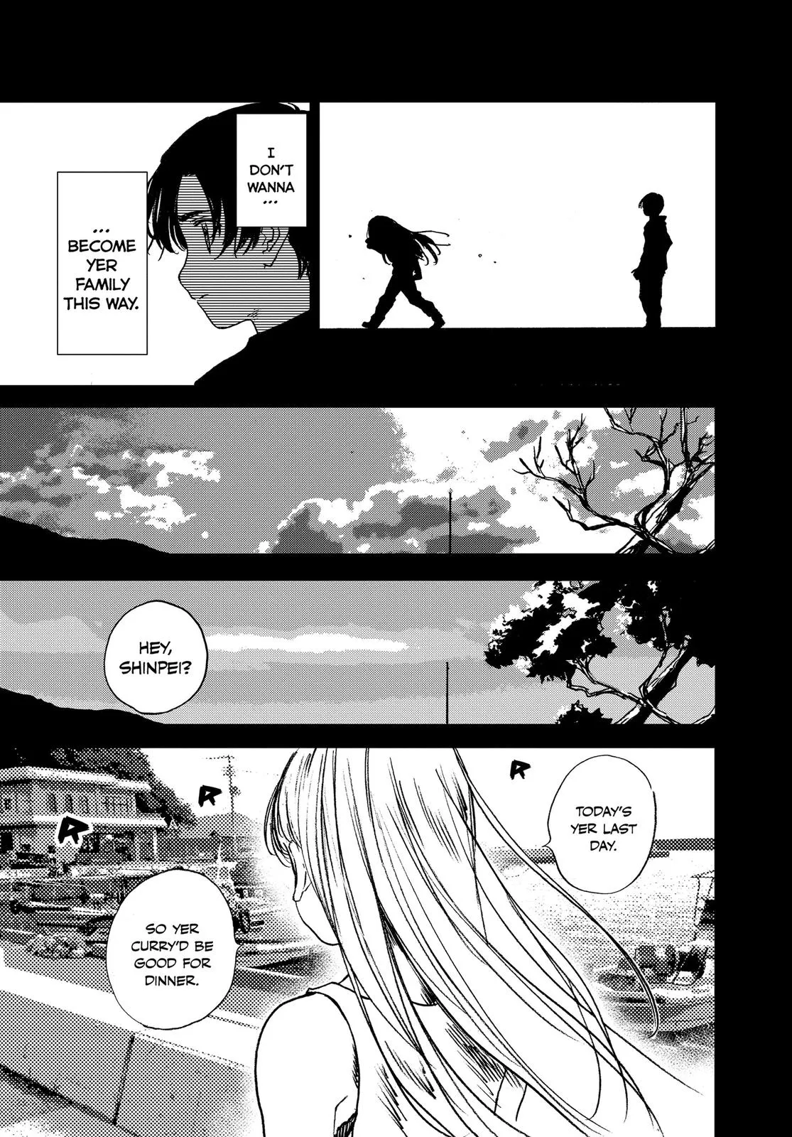 Read Summertime Rendering (en) Manga Online