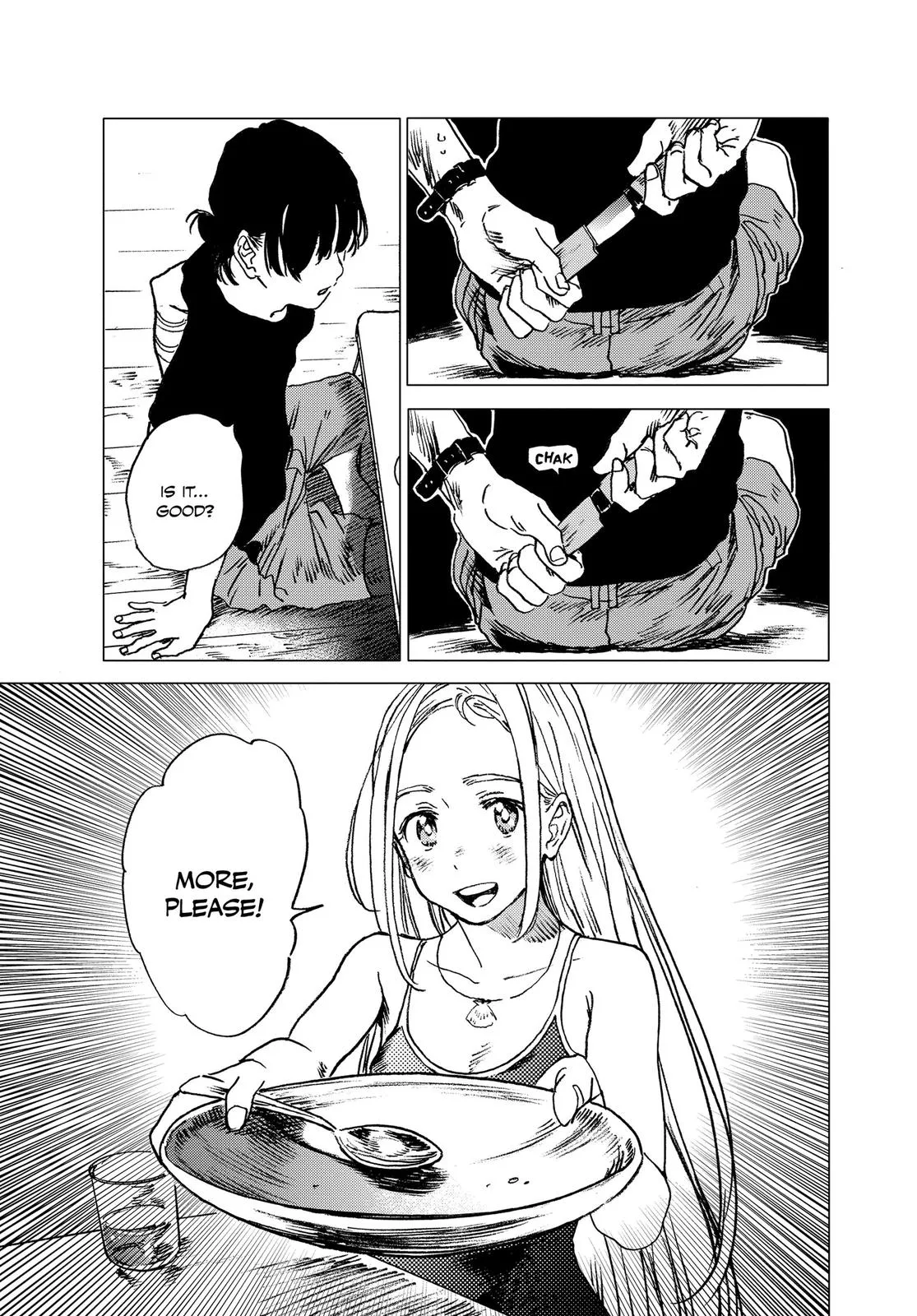 Read Summertime Rendering (en) Manga Online