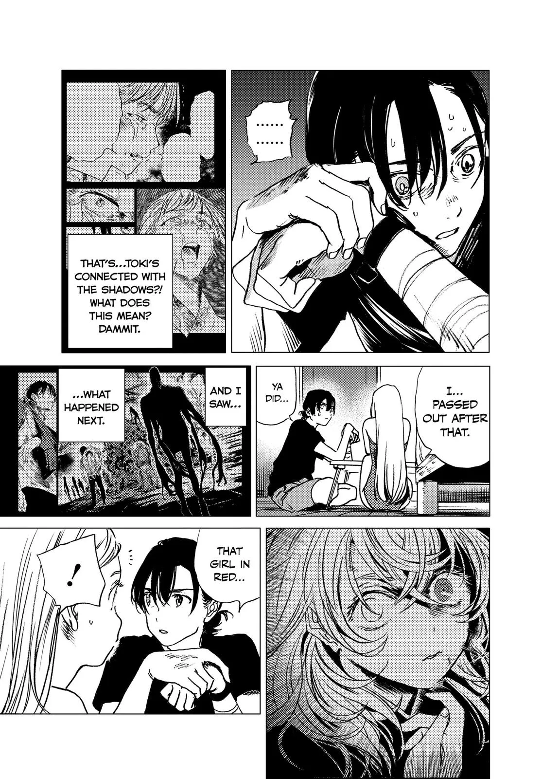 Read Summertime Rendering (en) Manga Online