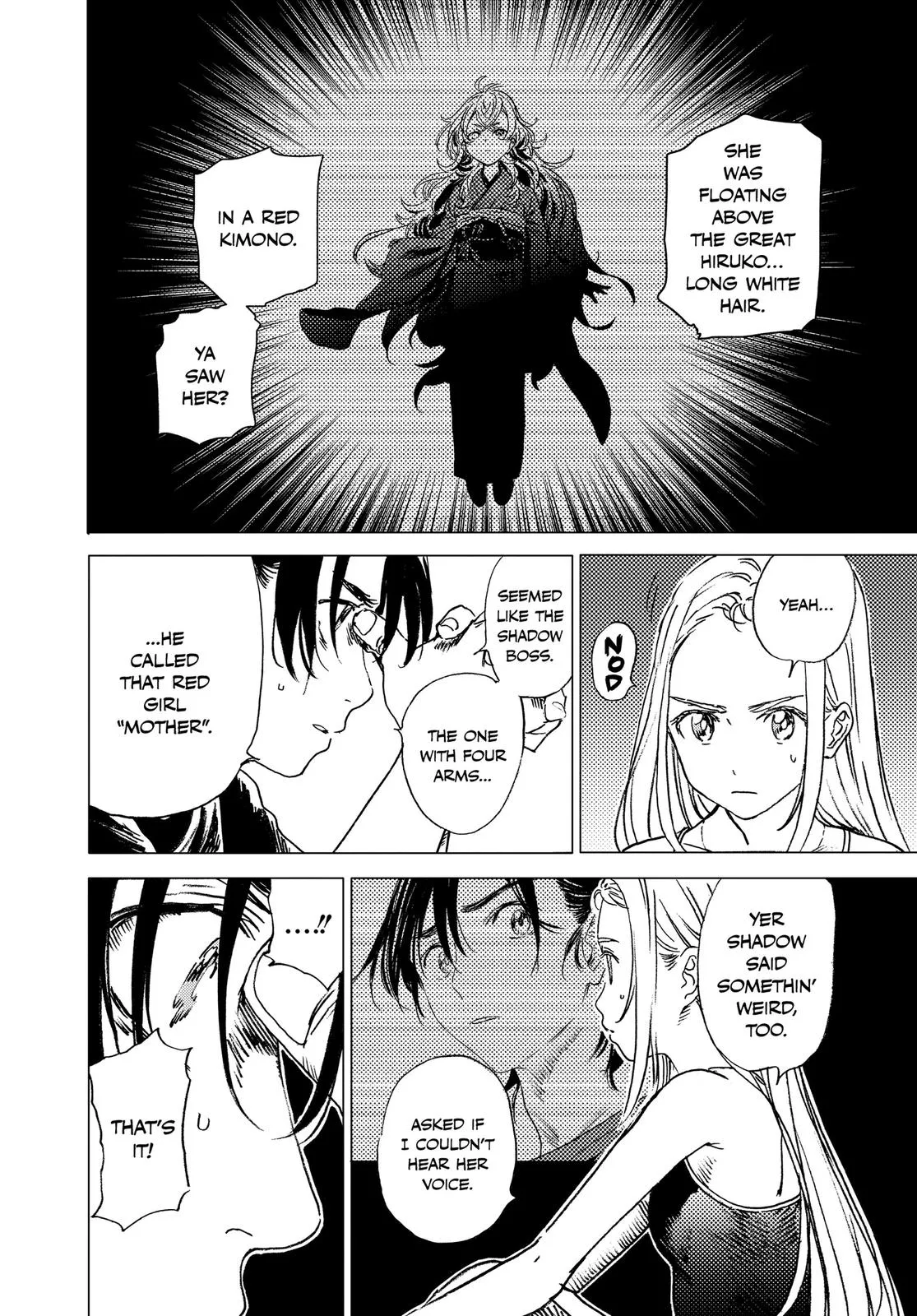 Read Summertime Rendering (en) Manga Online