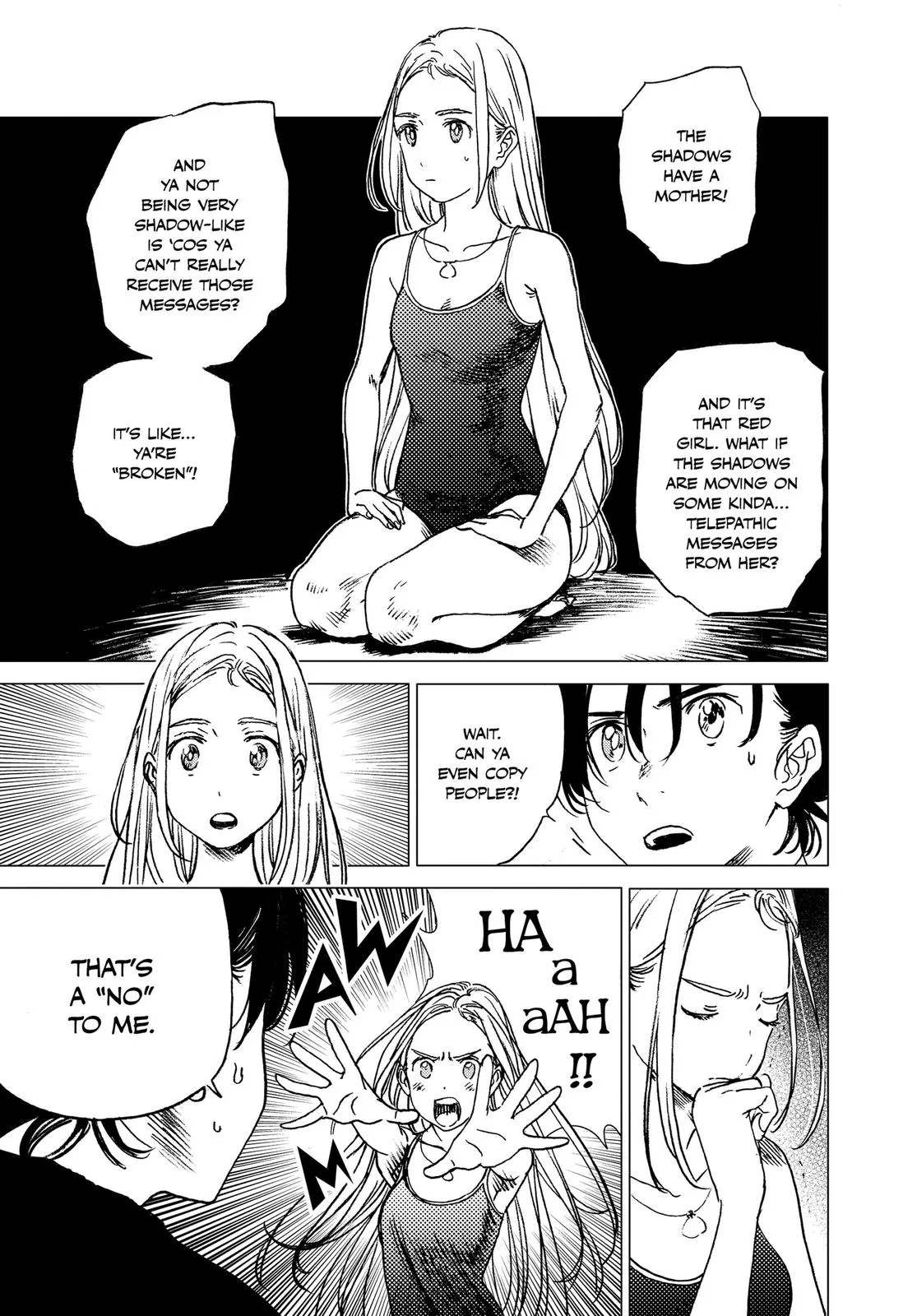 Read Summertime Rendering (en) Manga Online