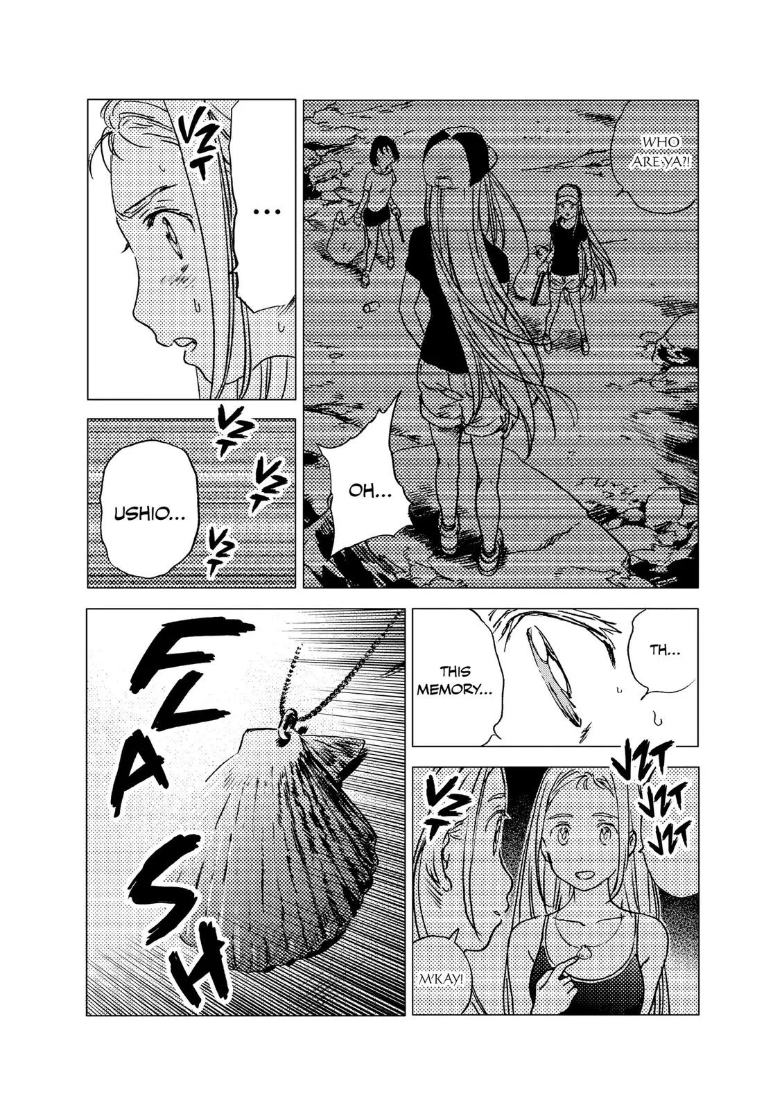 Read Summertime Rendering (en) Manga Online