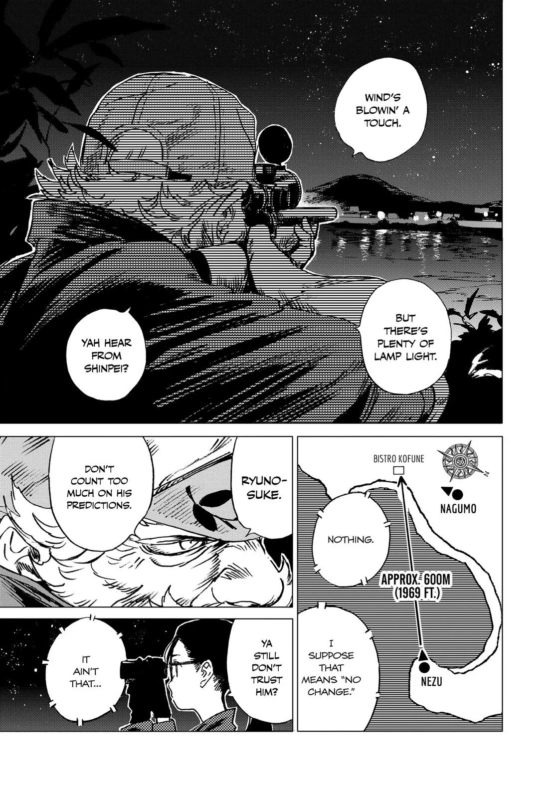 Read Summertime Rendering (en) Manga Online