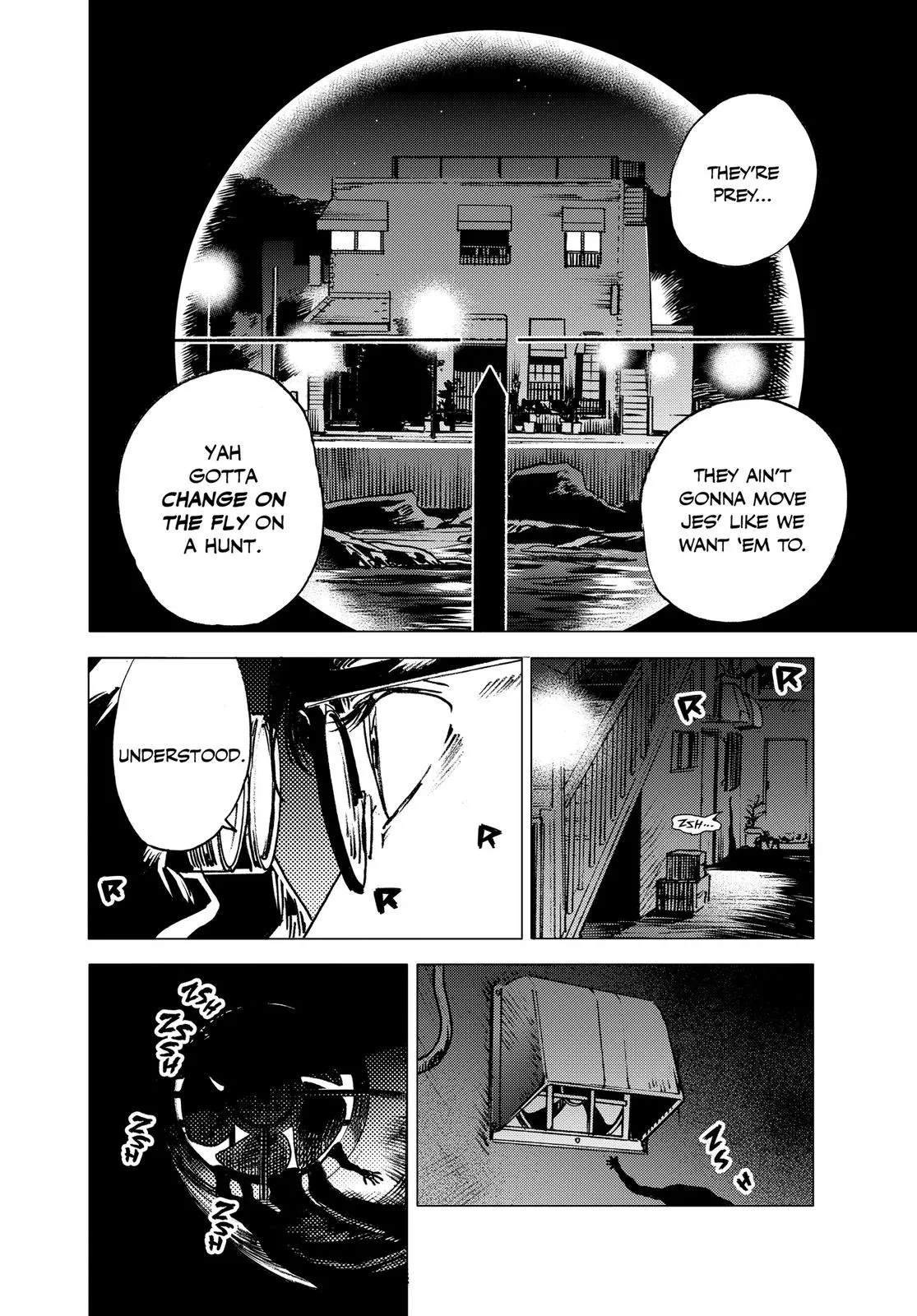 Read Summertime Rendering (en) Manga Online