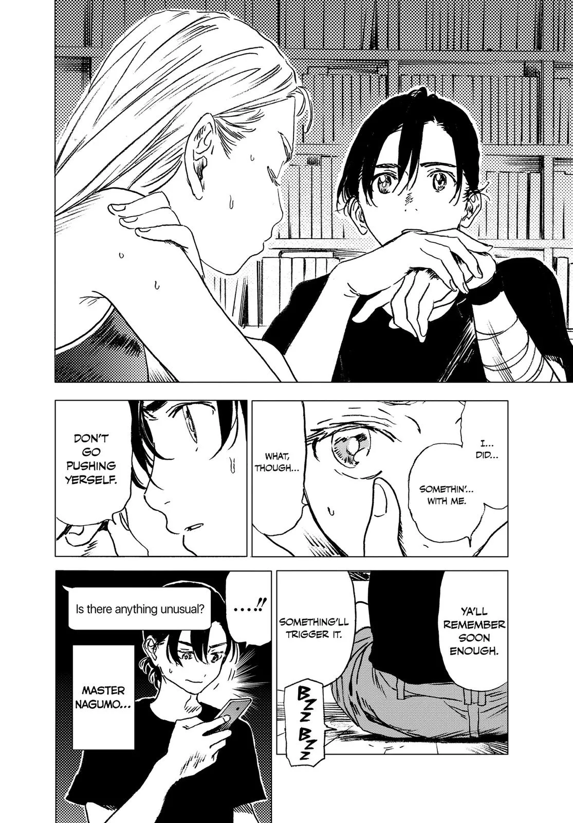 Read Summertime Rendering (en) Manga Online