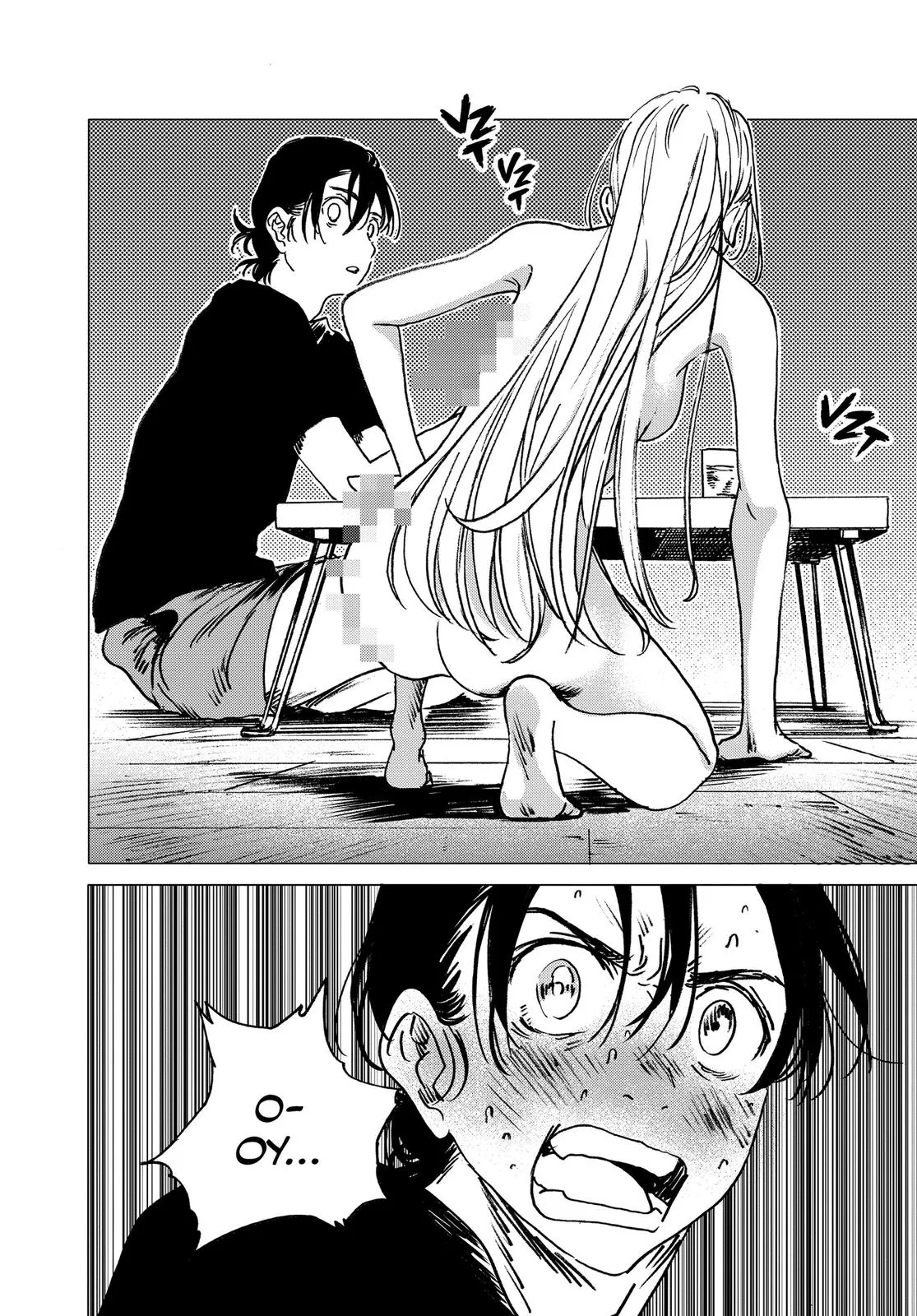 Read Summertime Rendering (en) Manga Online