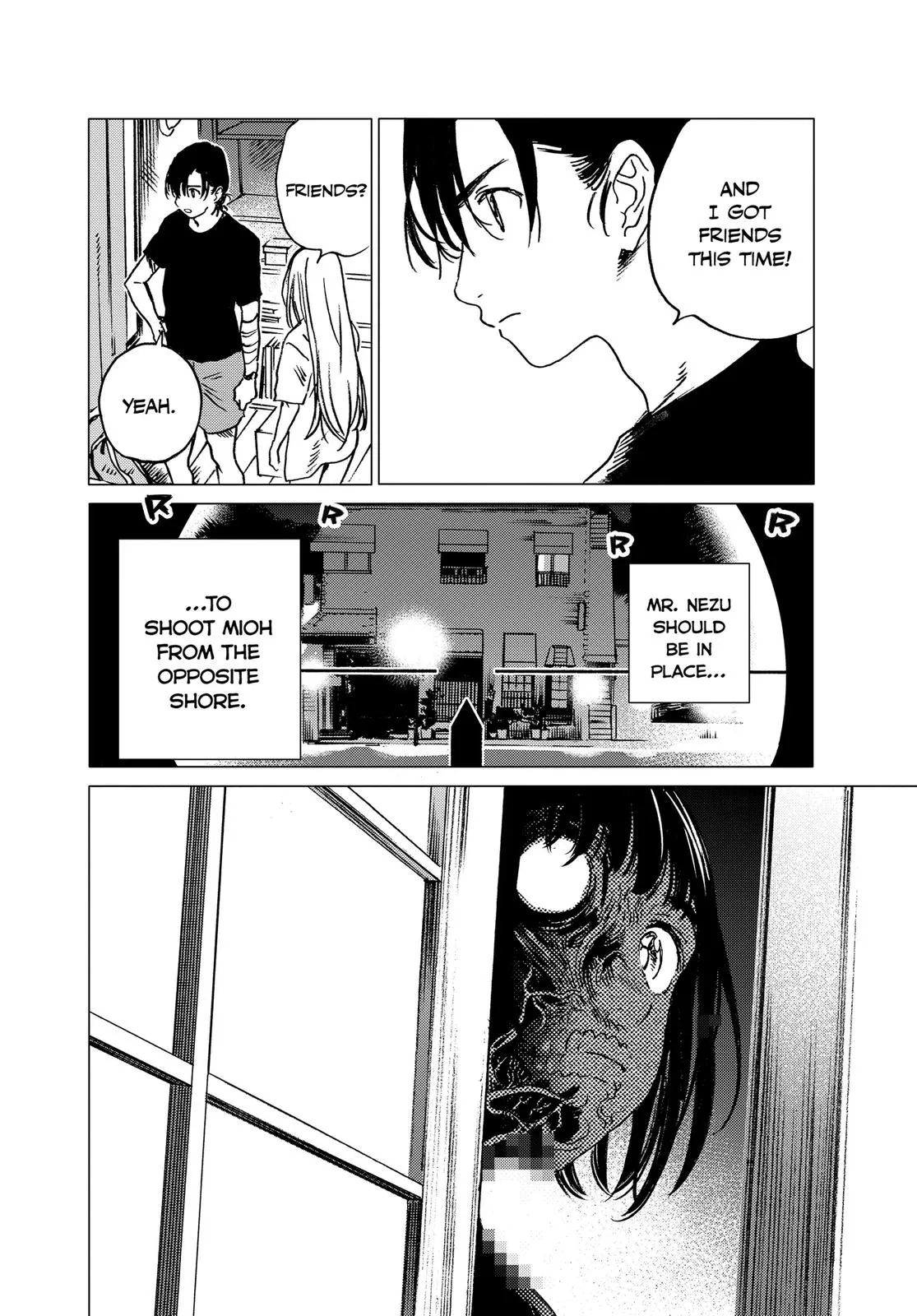 Read Summertime Rendering (en) Manga Online