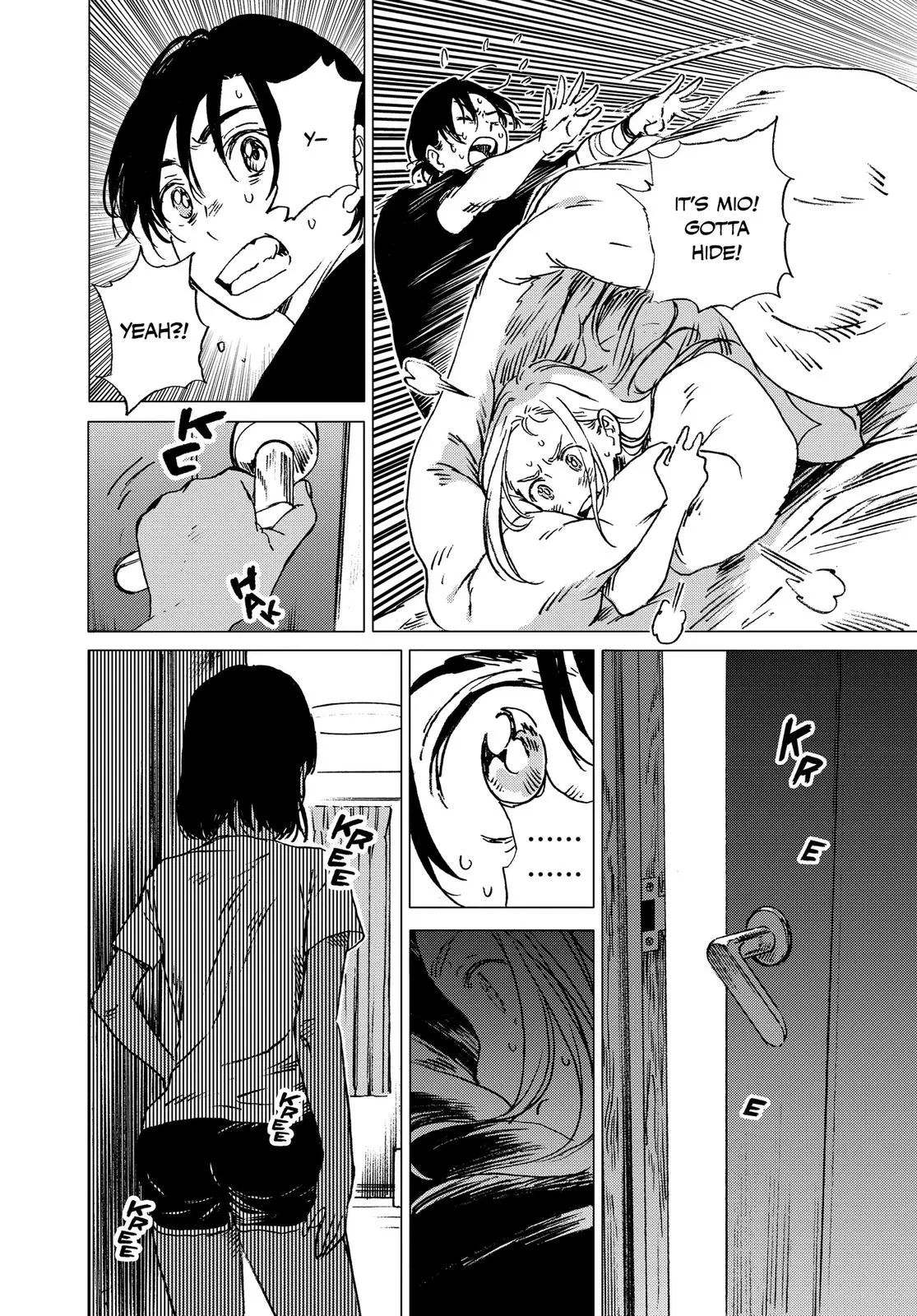 Read Summertime Rendering (en) Manga Online