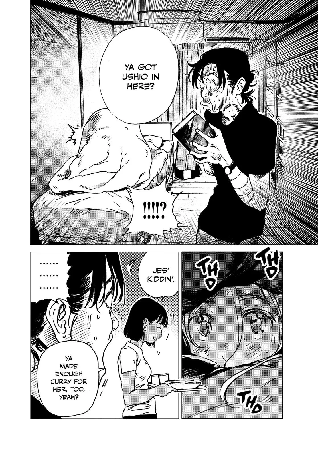 Read Summertime Rendering (en) Manga Online