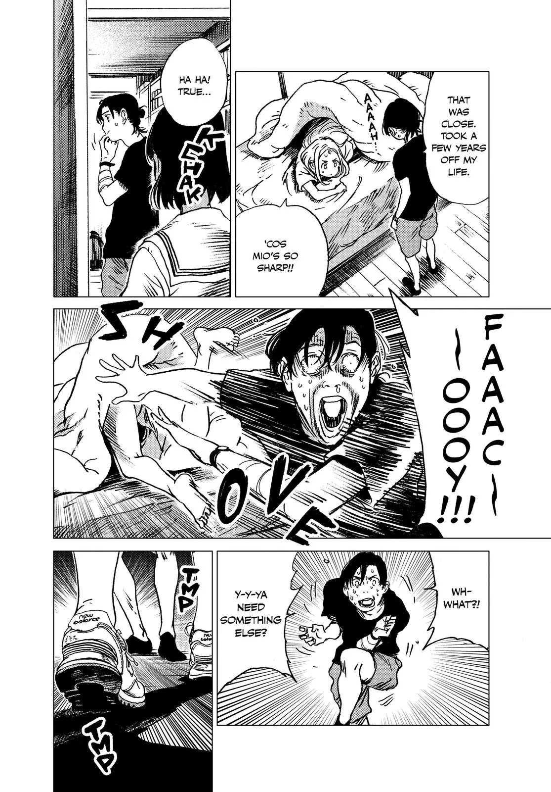 Read Summertime Rendering (en) Manga Online