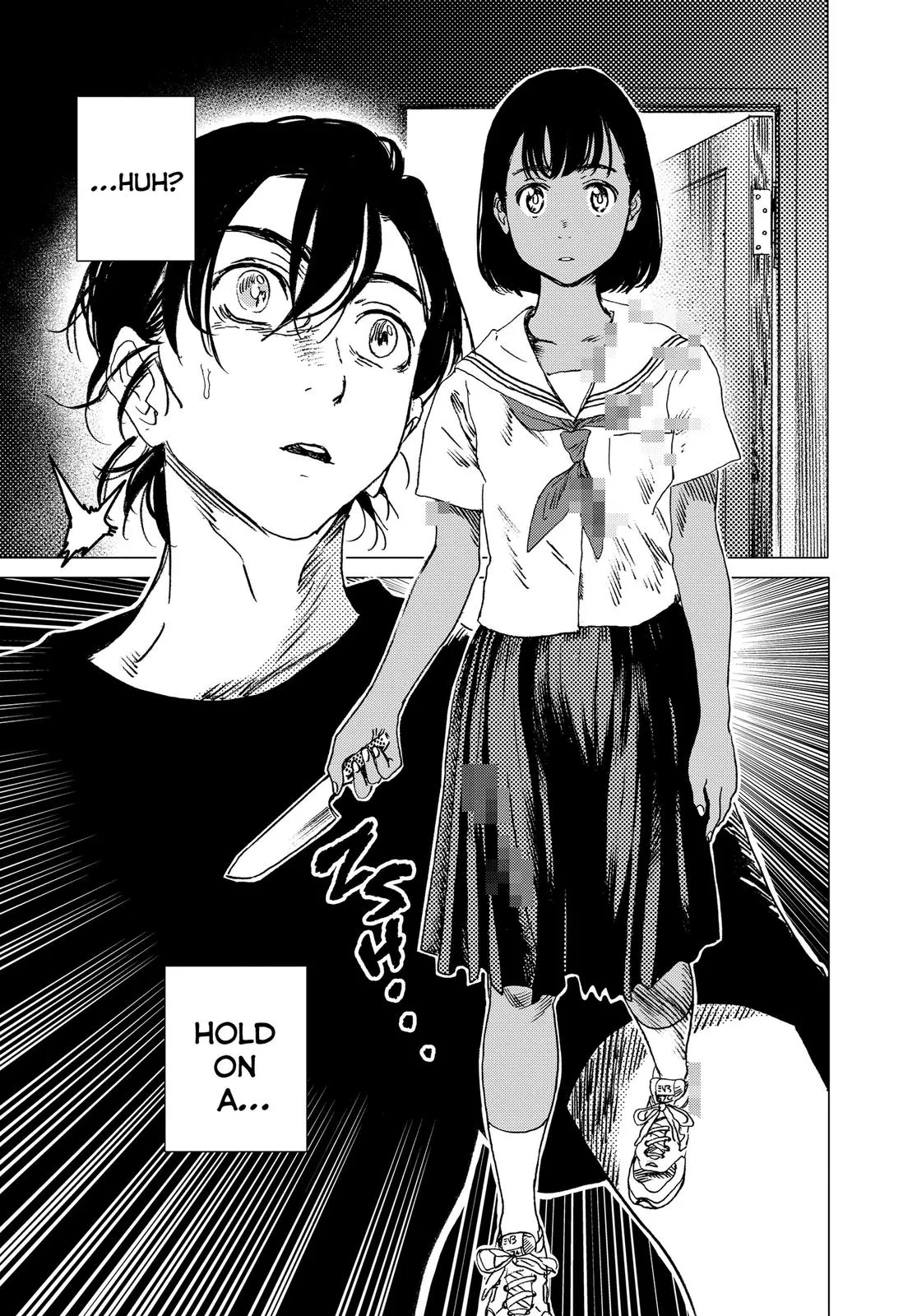 Read Summertime Rendering (en) Manga Online