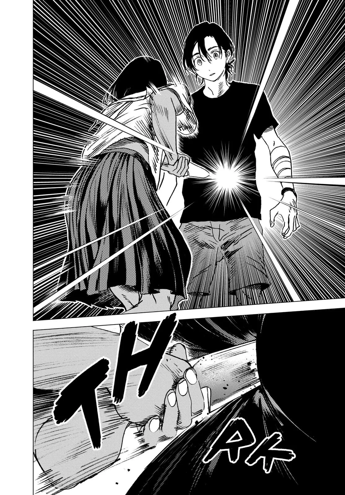 Read Summertime Rendering (en) Manga Online