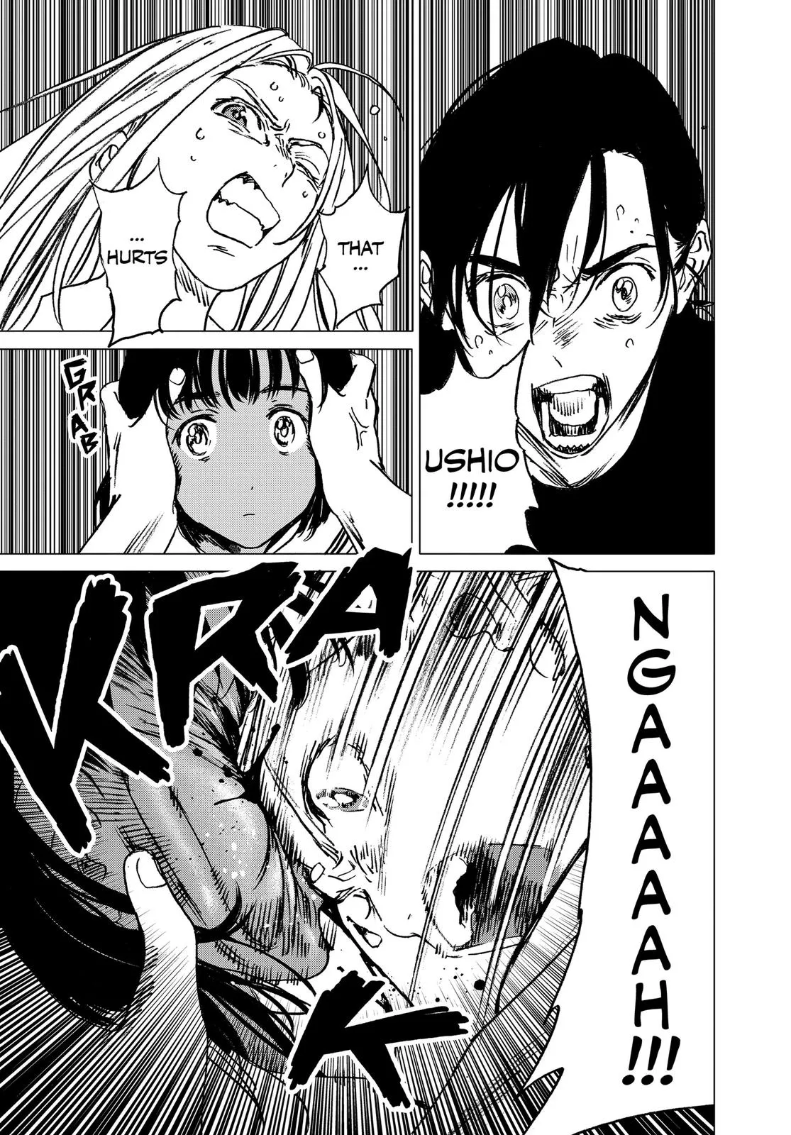 Read Summertime Rendering (en) Manga Online