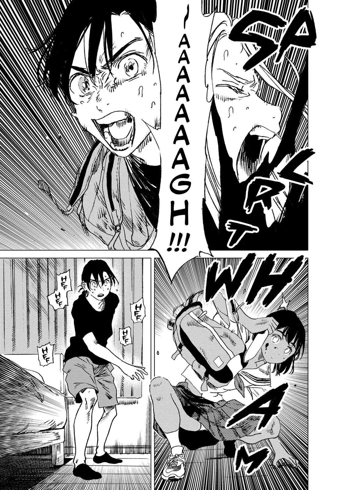 Read Summertime Rendering (en) Manga Online