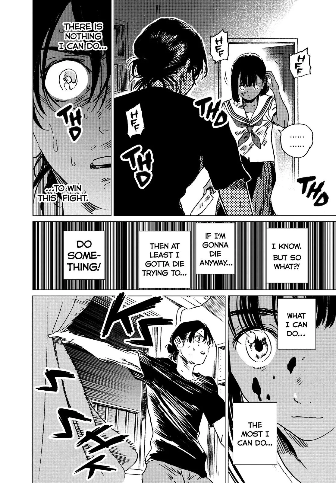 Read Summertime Rendering (en) Manga Online