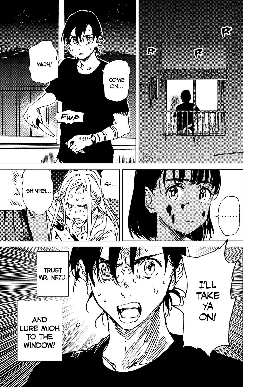 Read Summertime Rendering (en) Manga Online