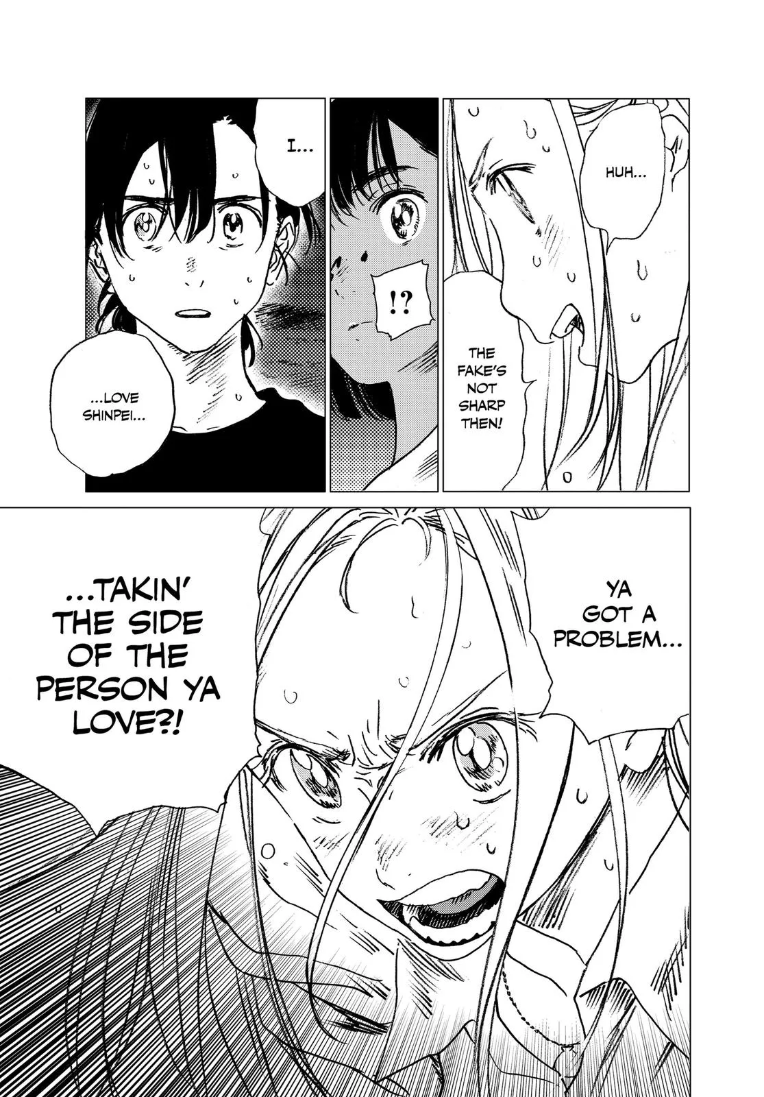 Read Summertime Rendering (en) Manga Online