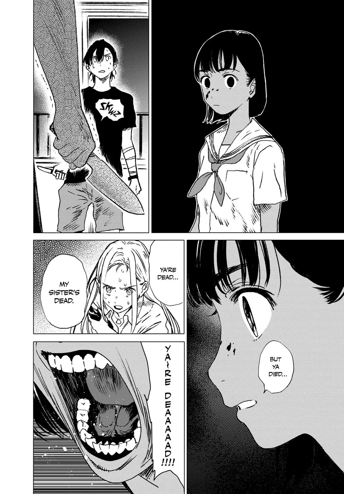 Read Summertime Rendering (en) Manga Online