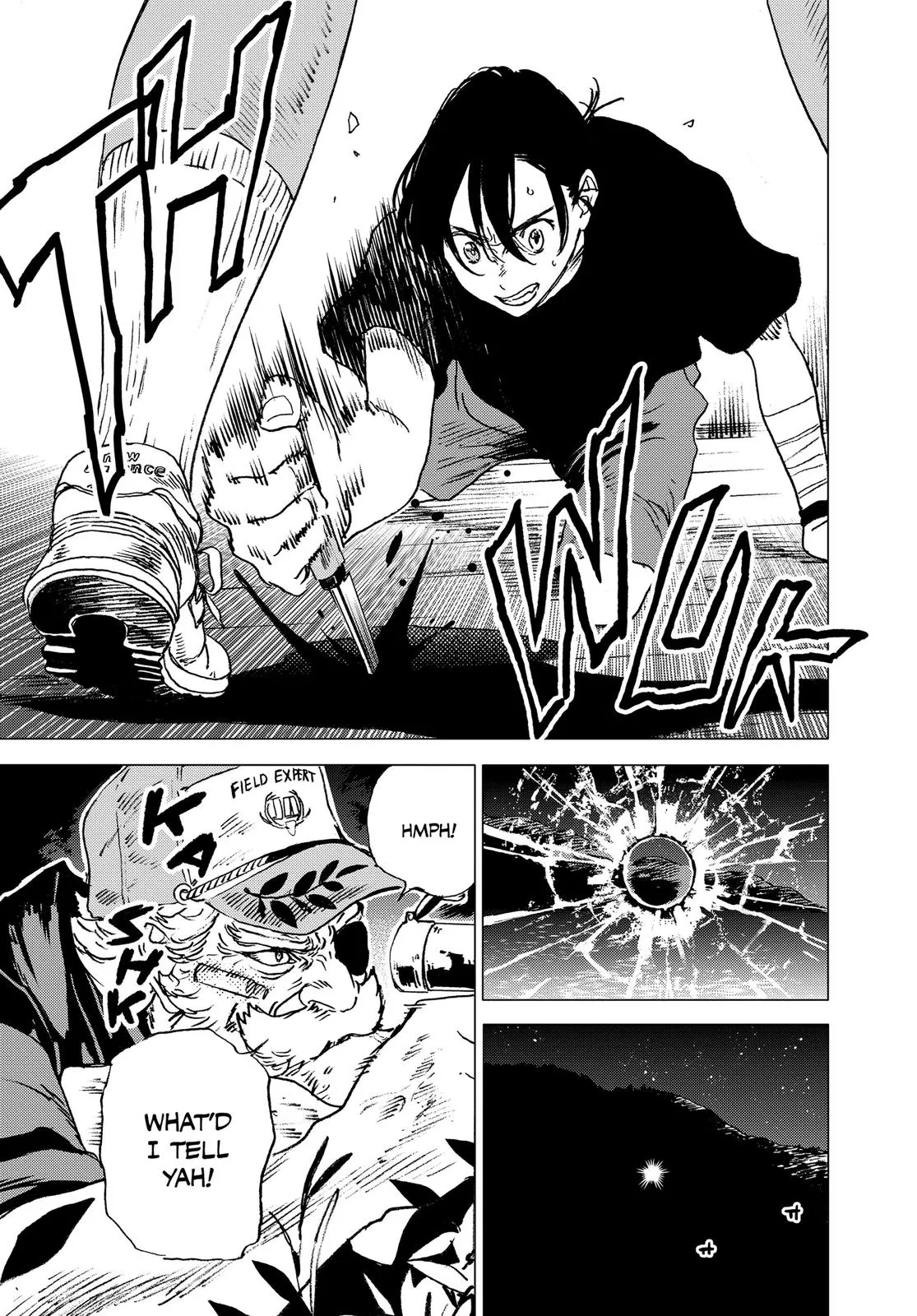 Read Summertime Rendering (en) Manga Online