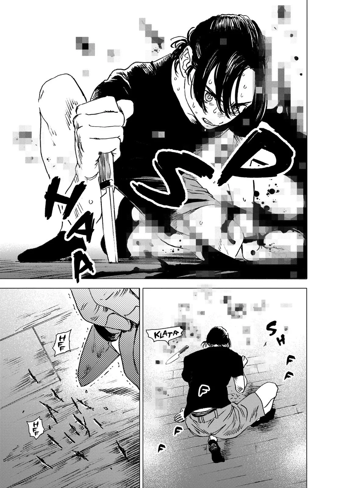 Read Summertime Rendering (en) Manga Online