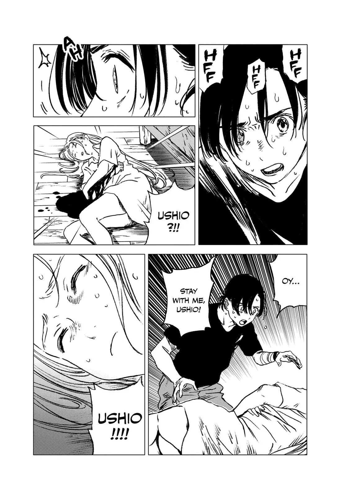 Read Summertime Rendering (en) Manga Online