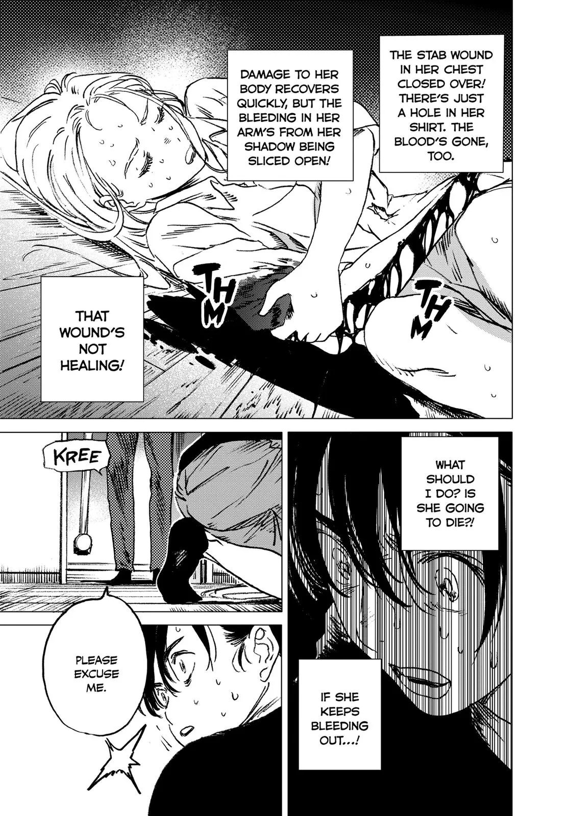 Read Summertime Rendering (en) Manga Online