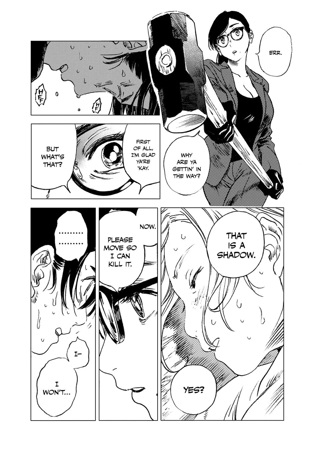 Read Summertime Rendering (en) Manga Online