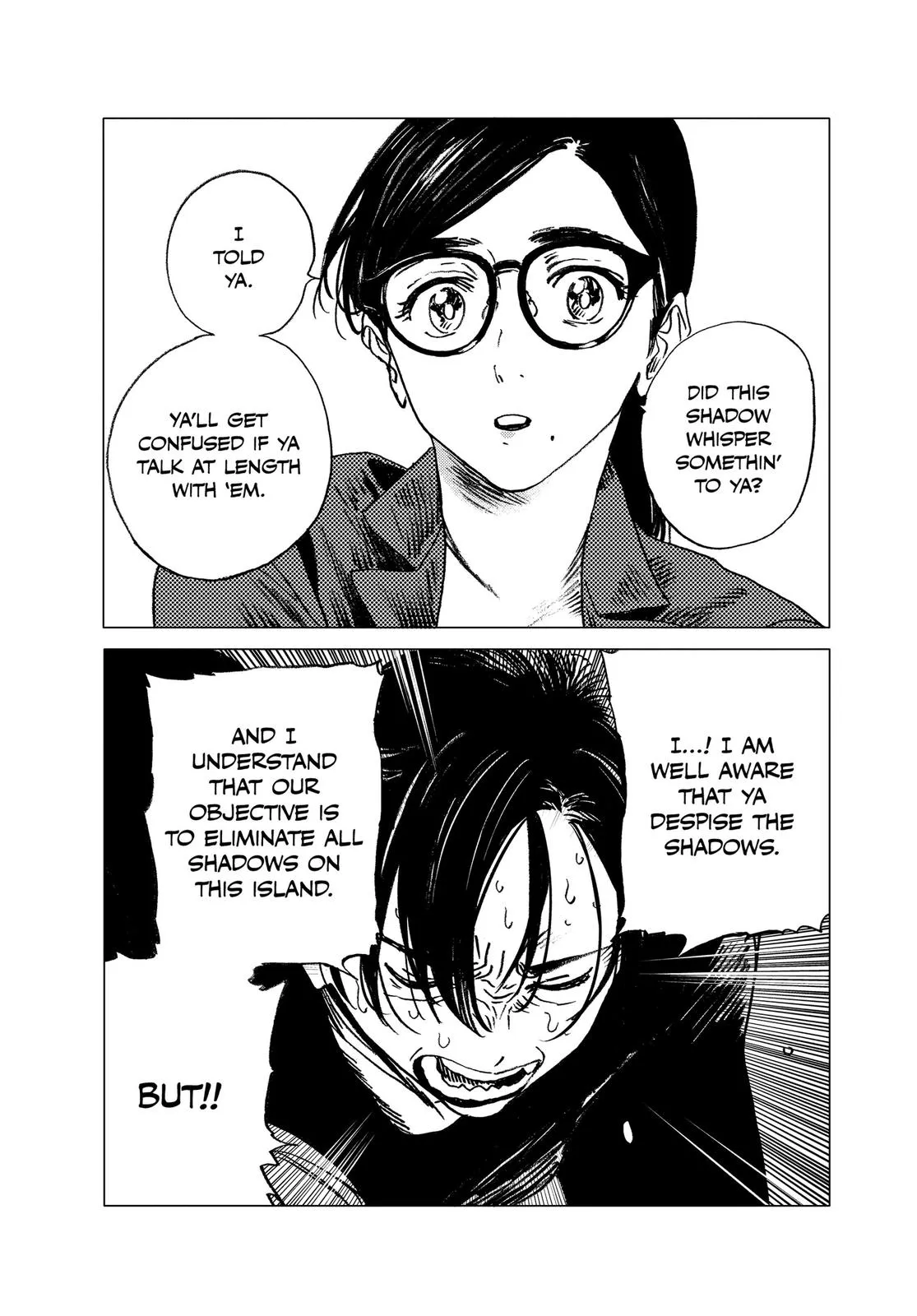 Read Summertime Rendering (en) Manga Online