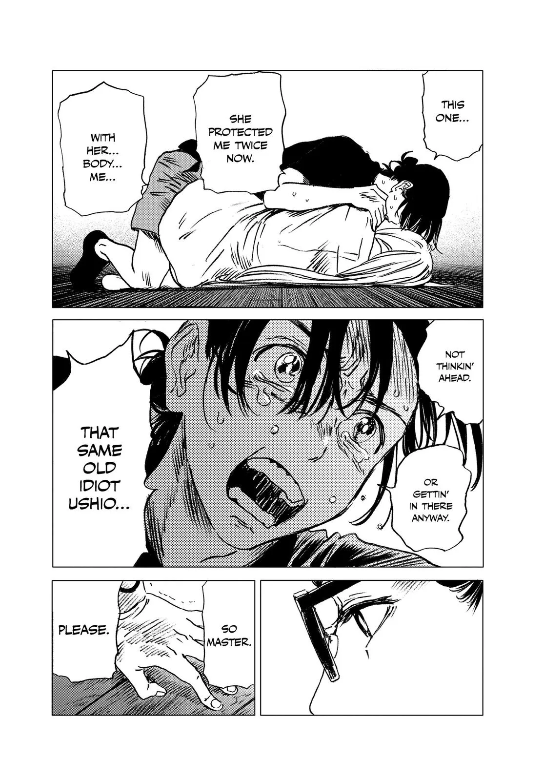 Read Summertime Rendering (en) Manga Online