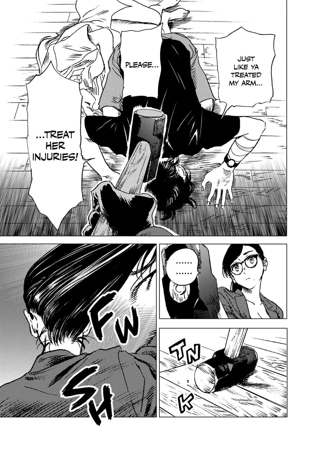 Read Summertime Rendering (en) Manga Online