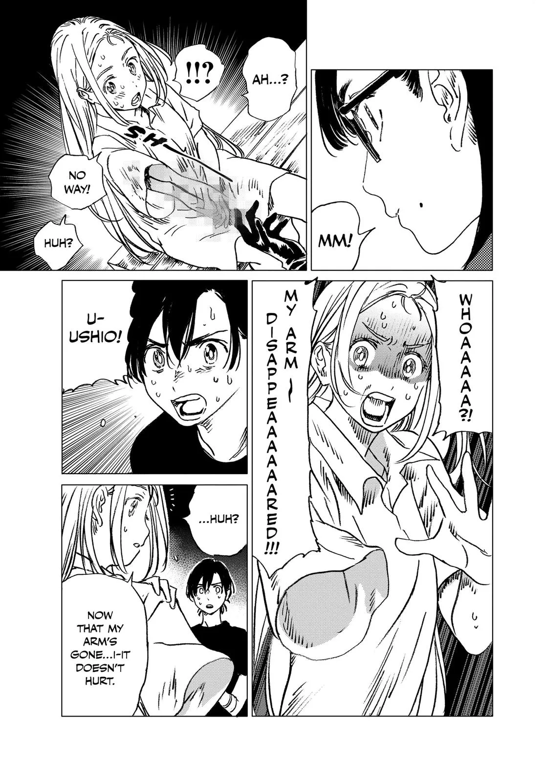 Read Summertime Rendering (en) Manga Online