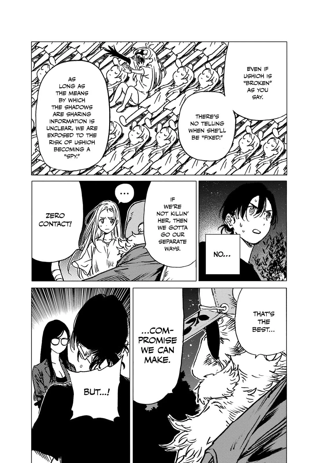 Read Summertime Rendering (en) Manga Online