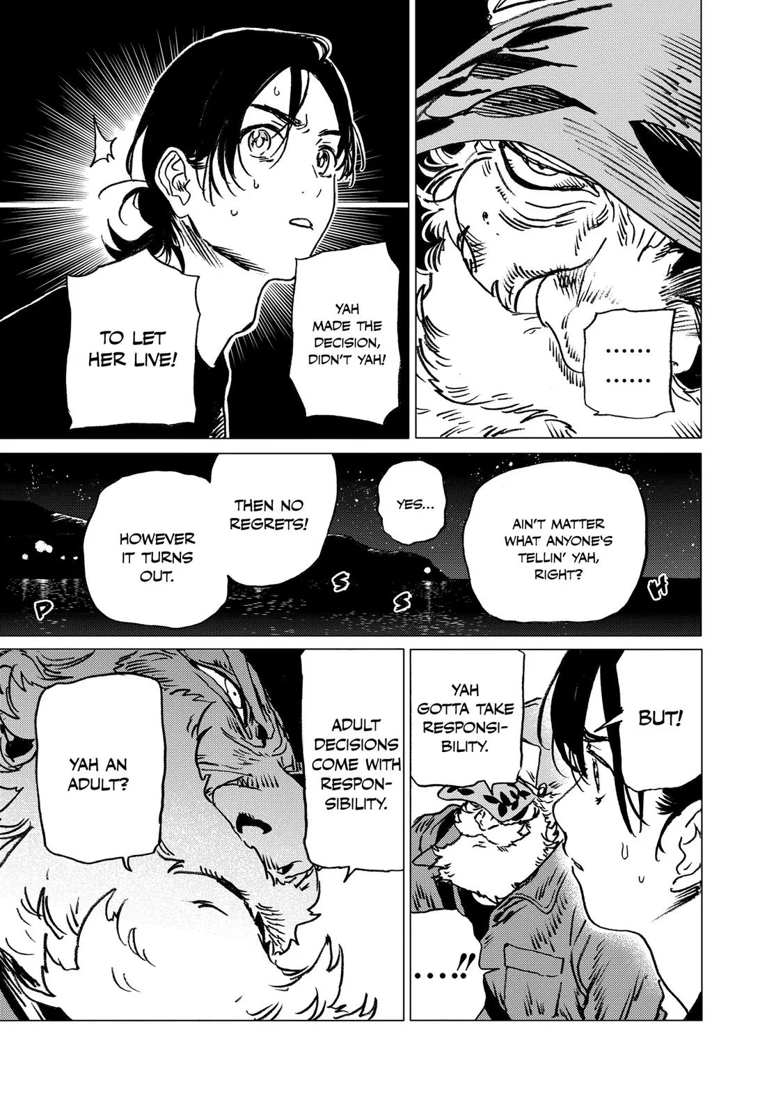 Read Summertime Rendering (en) Manga Online