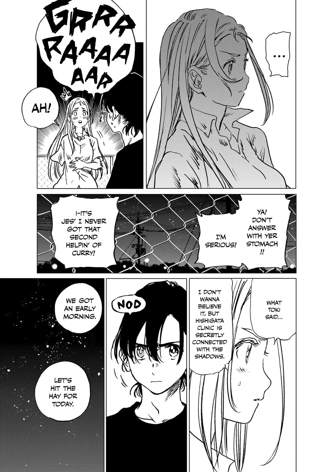 Read Summertime Rendering (en) Manga Online