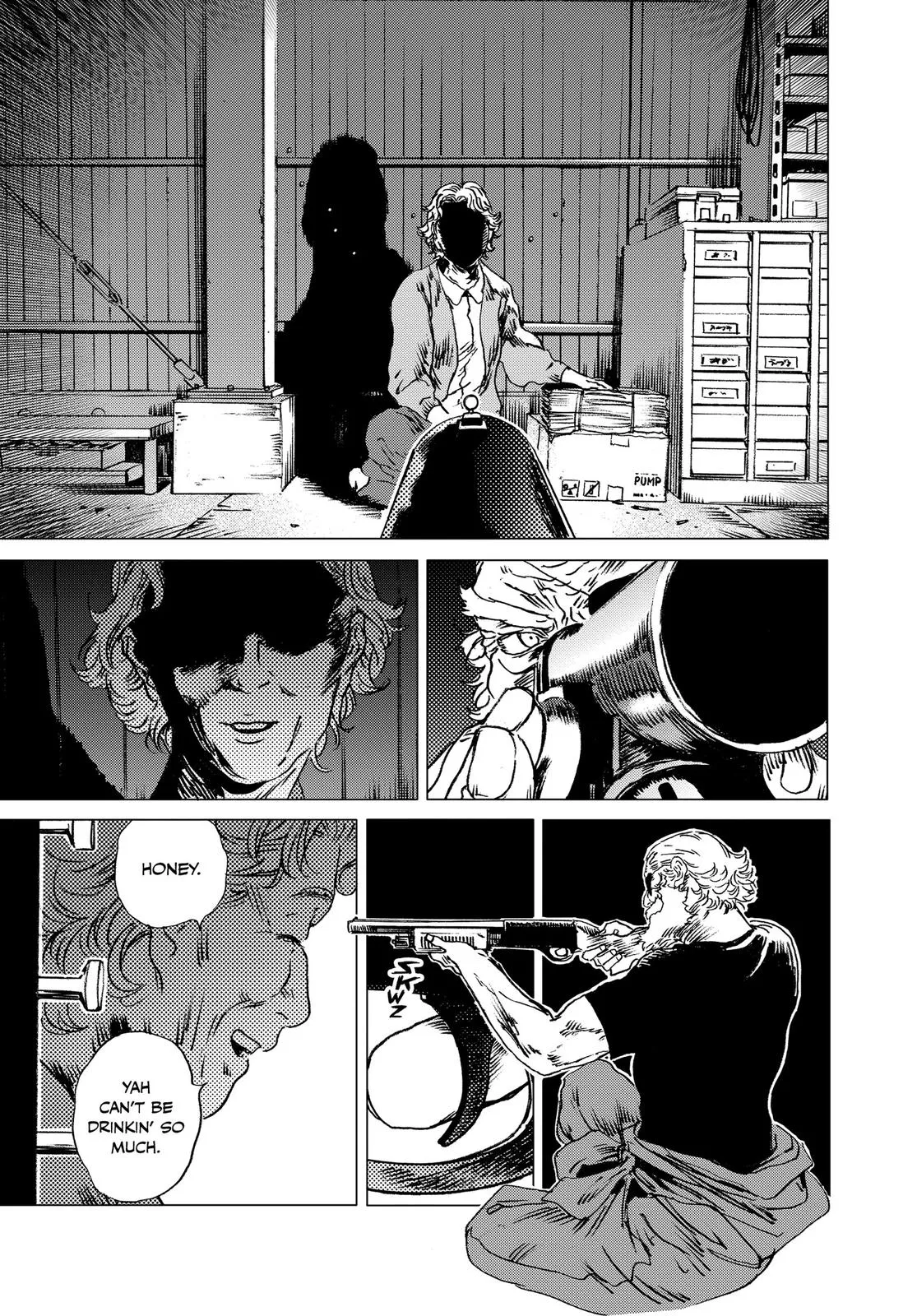 Read Summertime Rendering (en) Manga Online