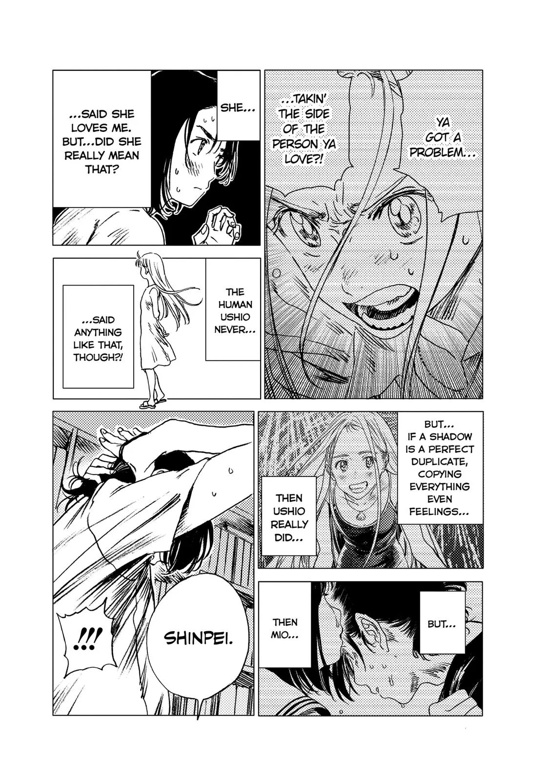 Read Summertime Rendering (en) Manga Online