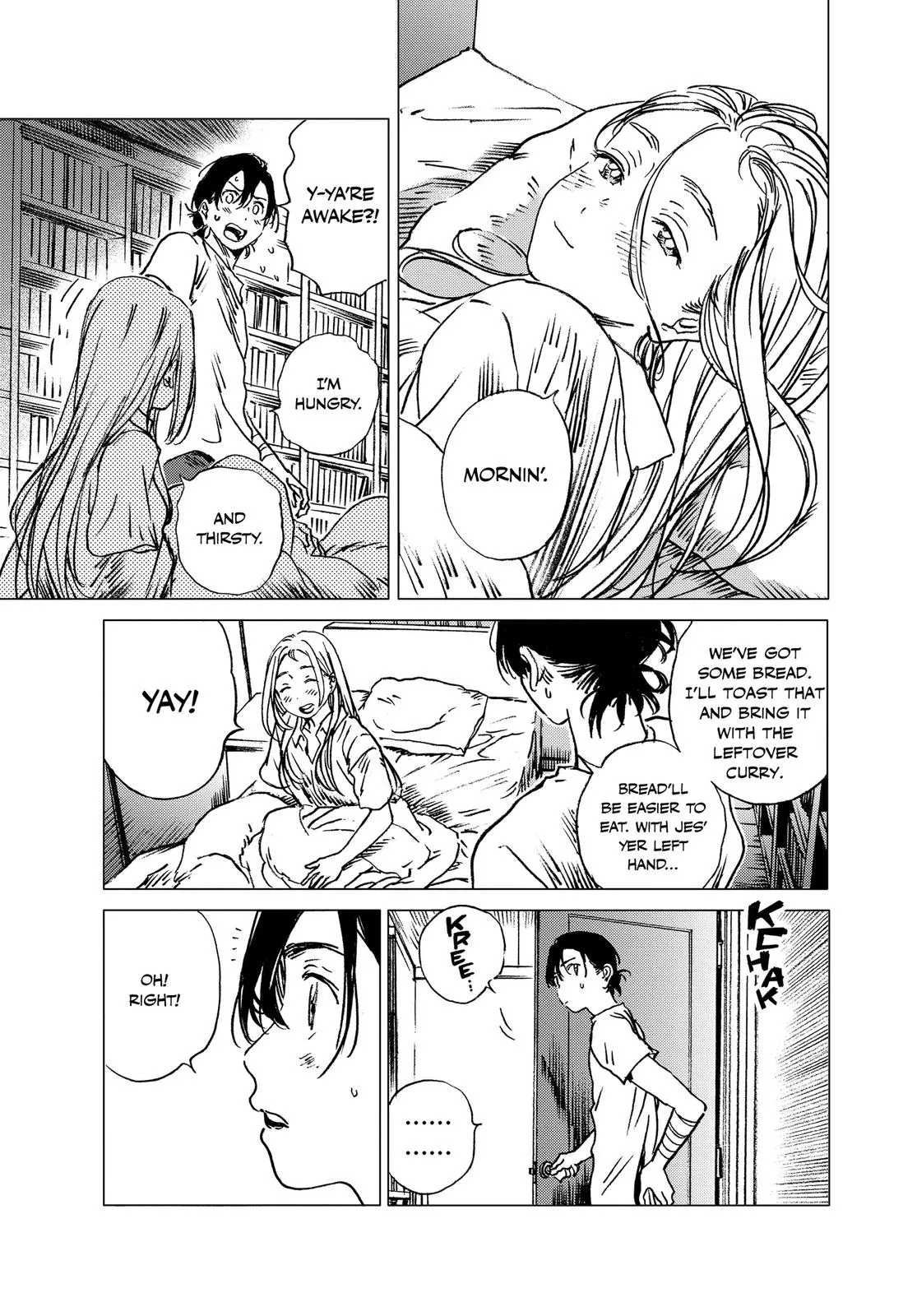 Read Summertime Rendering (en) Manga Online