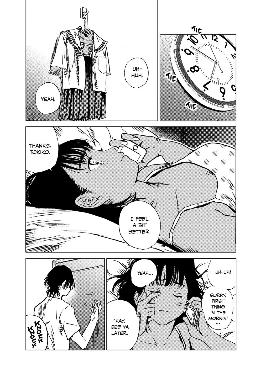 Read Summertime Rendering (en) Manga Online