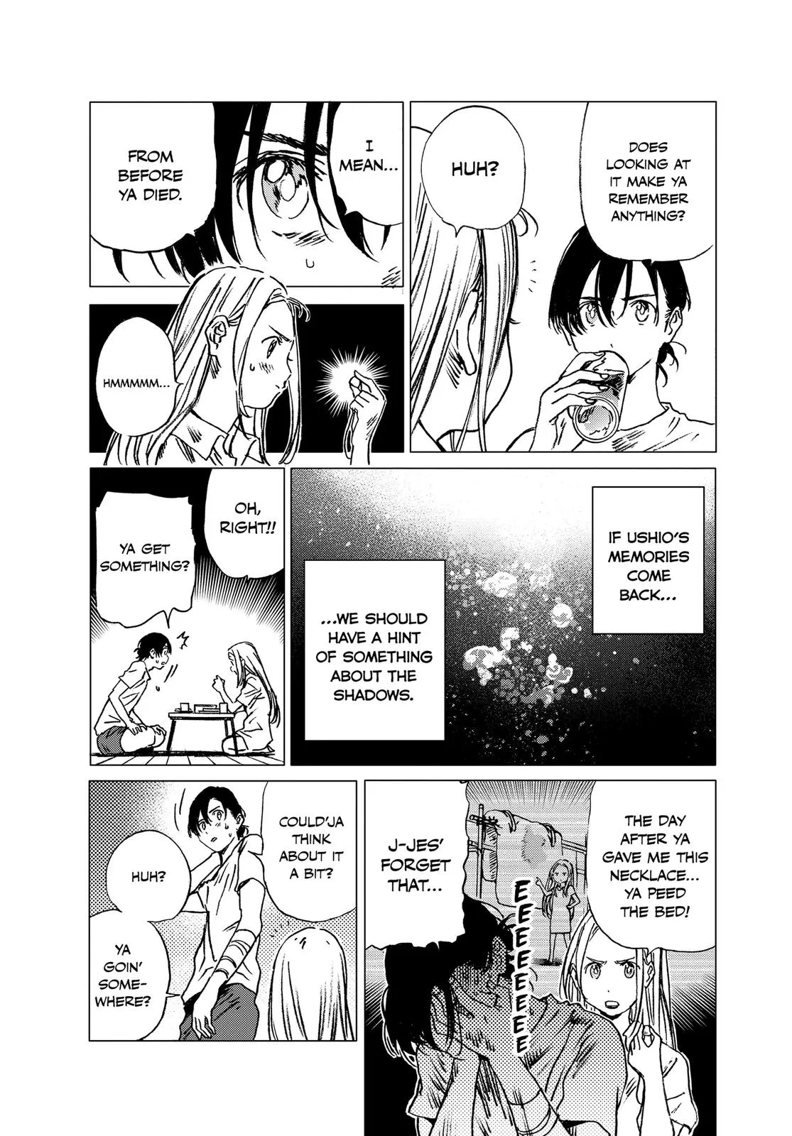 Read Summertime Rendering (en) Manga Online